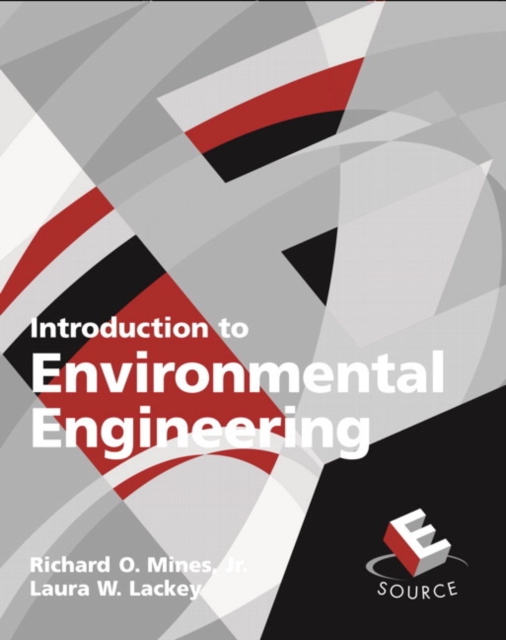 Introduction to Environmental Engineering, Paperback / softback Book