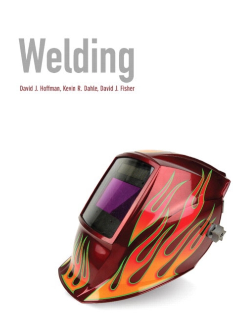 Welding, Mixed media product Book