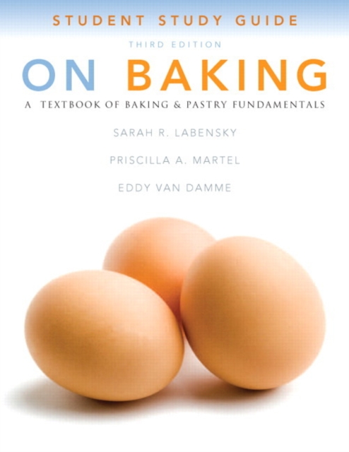 Study Guide for On Baking, Paperback Book