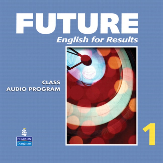 Future 1 Classroom Audio CDs (6), Audio Book