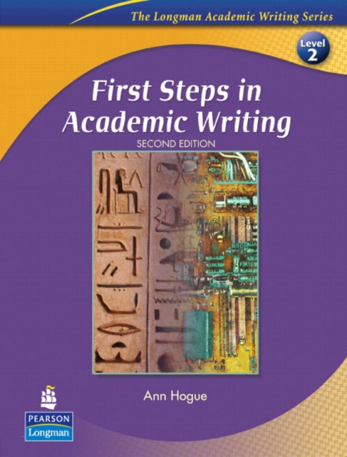 First Steps in Academic Writing : Student Book Level 2, Paperback Book