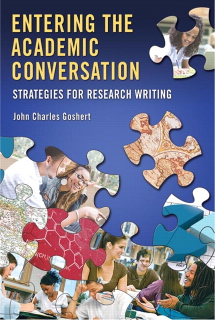 Student Companion Website Access Code for Entering the Academic Conversation : Strategies for Research Writing, Paperback / softback Book