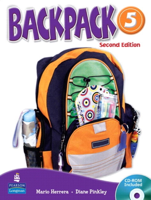 Backpack 5 DVD, DVD-ROM Book