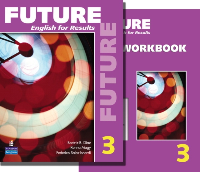 Future 3 package: Student Book (with Practice Plus CD-ROM) and Workbook, Undefined Book