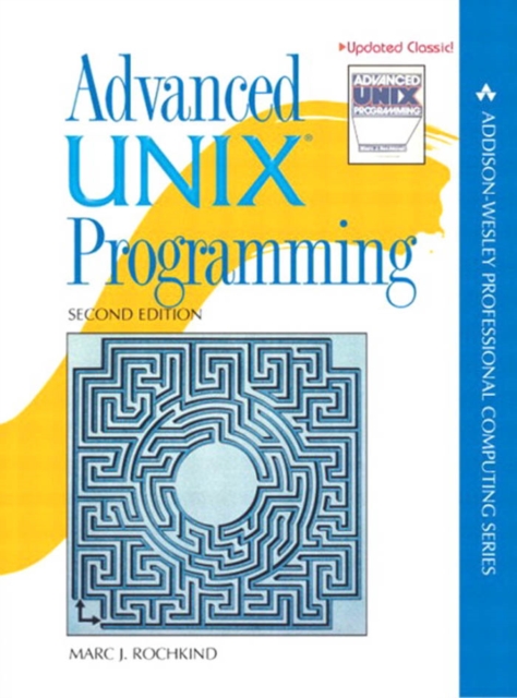 Advanced UNIX Programming, PDF eBook