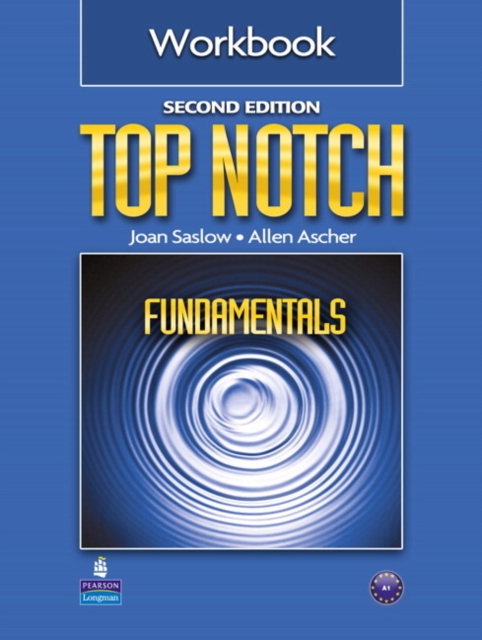 Top Notch Fundamentals Workbook, Paperback / softback Book