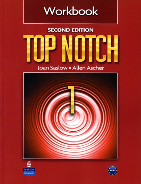 Top Notch 1 Workbook, Paperback / softback Book