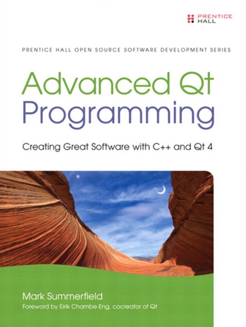 Advanced Qt Programming : Creating Great Software with C++ and Qt 4, Portable Documents, PDF eBook