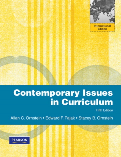 Contemporary Issues in Curriculum, Paperback Book