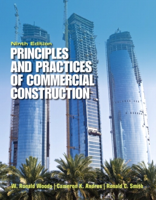 Principles & Practices of Commercial Construction, Hardback Book