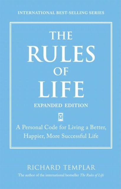 Rules of Life, Expanded Edition, The : A Personal Code for Living a Better, Happier, More Successful Life, Portable Documents, PDF eBook