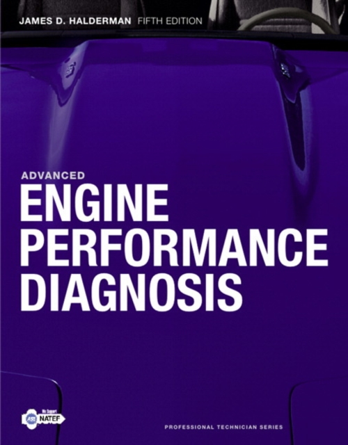 Advanced Engine Performance Diagnosis, Paperback Book