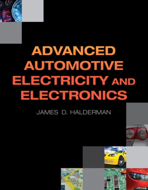 Advanced Automotive Electricity and Electronics, Paperback / softback Book
