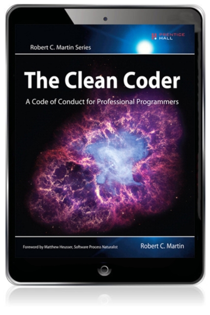 Clean Coder, The : A Code of Conduct for Professional Programmers, EPUB eBook