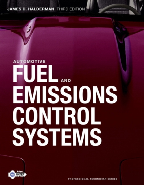 Automotive Fuel and Emissions Control Systems, Paperback Book
