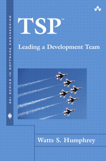 TSP(SM) Leading a Development Team, PDF eBook
