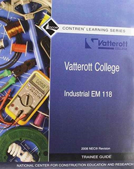 VAT KC-CLEV ELEC INDUS EM118 TG, Loose-leaf Book