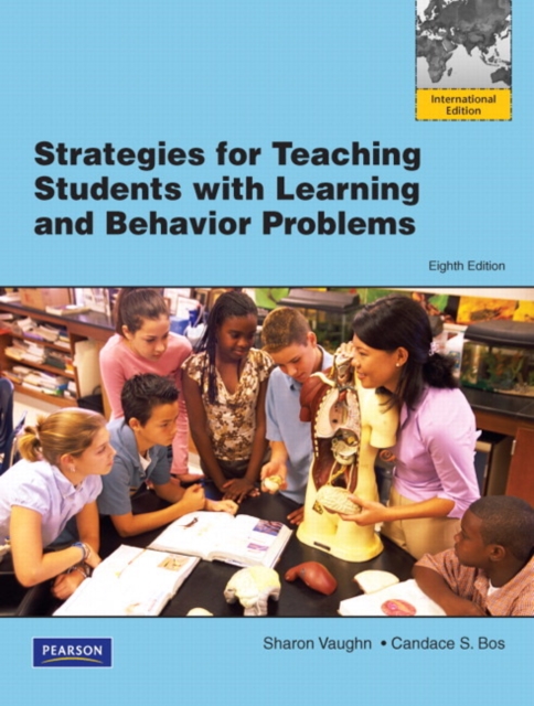 Strategies for Teaching Students with Learning and Behavior Problems, Paperback Book