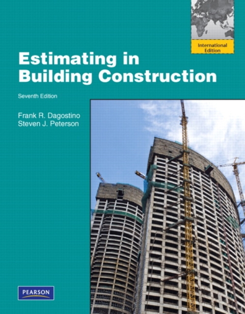Estimating in Building Construction, Paperback Book