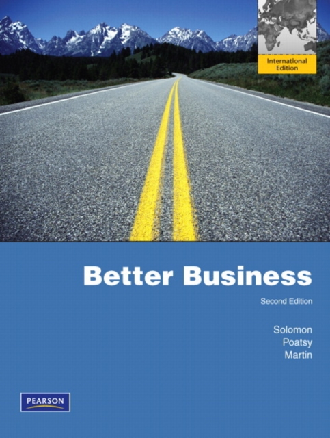 Better Business, Paperback Book