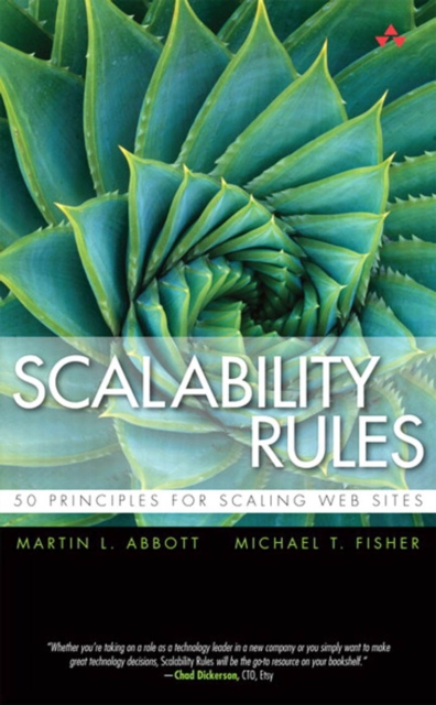 Scalability Rules : 50 Principles for Scaling Web Sites, PDF eBook