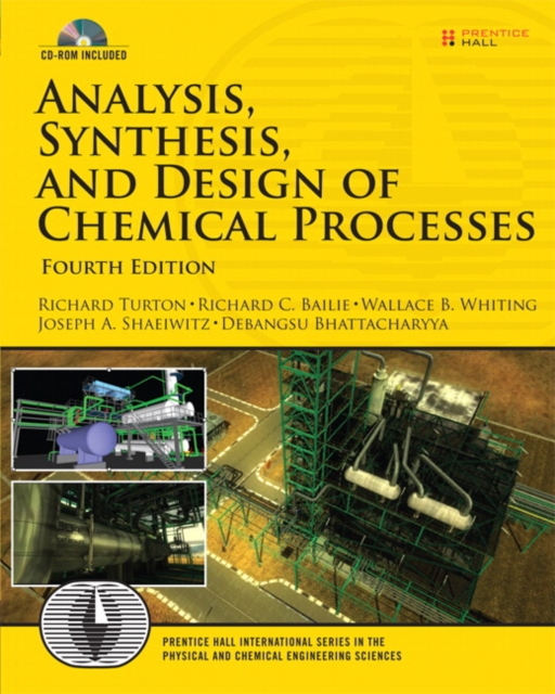 Analysis, Synthesis and Design of Chemical Processes : United States Edition, Mixed media product Book