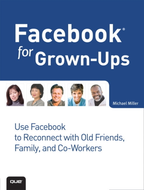 Facebook for Grown-Ups, EPUB eBook