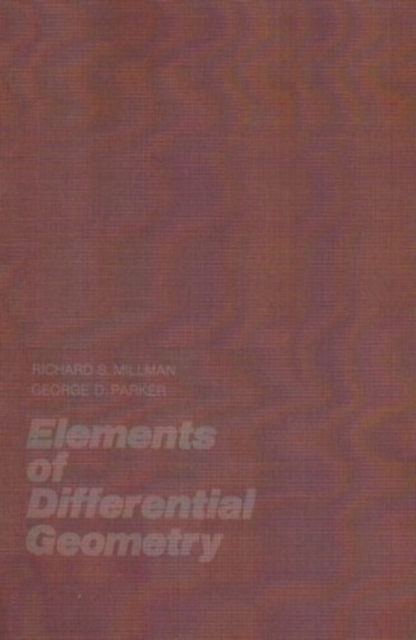 Elements of Differential Geometry, Hardback Book