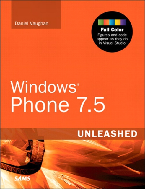 Windows Phone 7.5 Unleashed, EPUB eBook