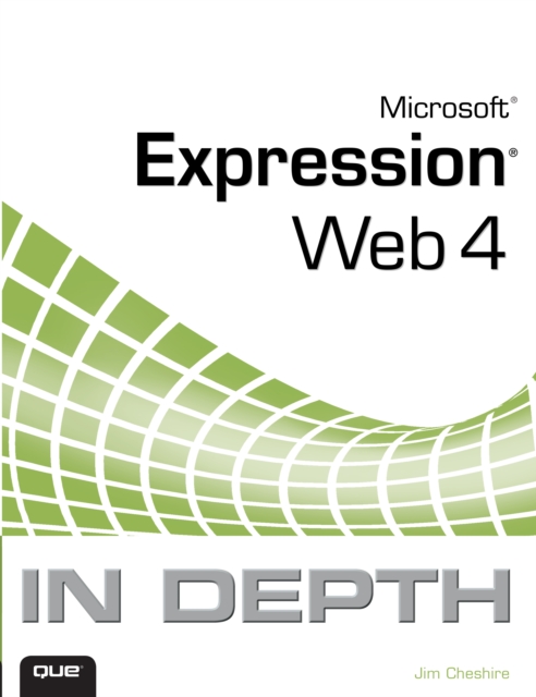 Microsoft Expression Web 4 In Depth, EPUB eBook