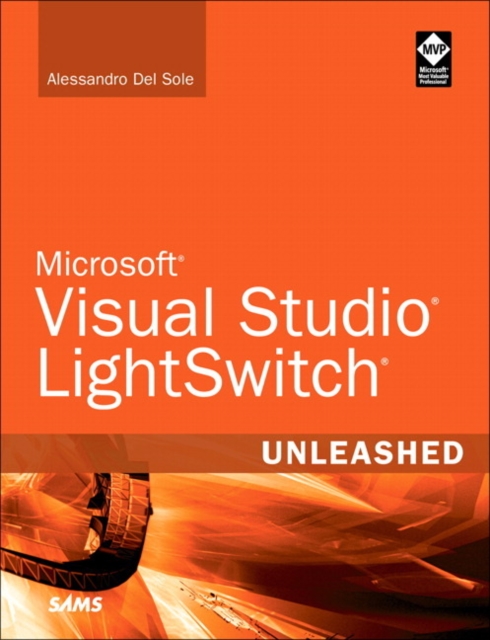 Microsoft Visual Studio LightSwitch Unleashed, EPUB eBook