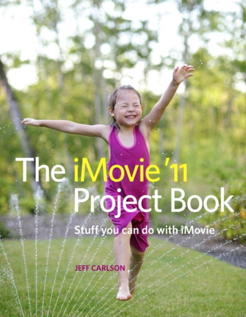 iMovie '11 Project Book, The, EPUB eBook