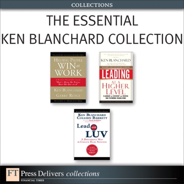 Essential Ken Blanchard Collection, The, EPUB eBook