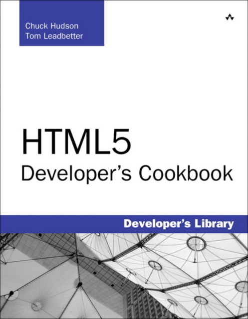 HTML5 Developer's Cookbook, EPUB eBook