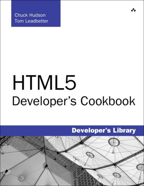 HTML5 Developer's Cookbook, PDF eBook