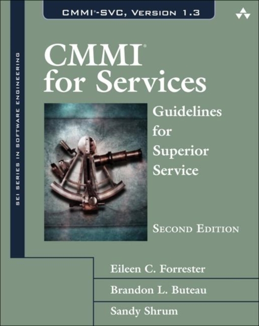CMMI for Services : Guidelines for Superior Service, EPUB eBook