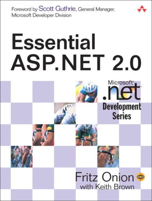 Essential ASP.NET 2.0, EPUB eBook