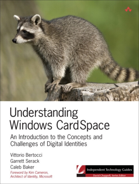 Understanding Windows CardSpace : An Introduction to the Concepts and Challenges of Digital Identities, EPUB eBook