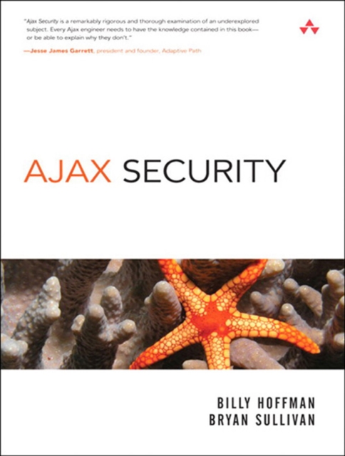 Ajax Security, EPUB eBook