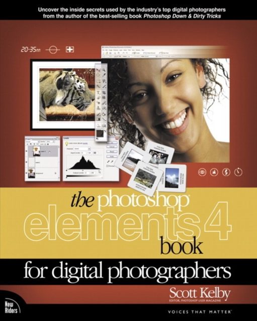 Photoshop Elements 4 Book for Digital Photographers, The, EPUB eBook
