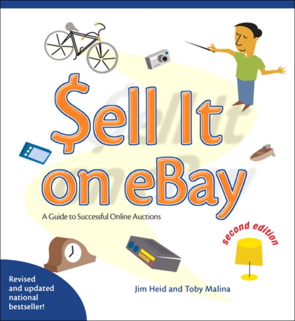 Sell it on eBay, EPUB eBook
