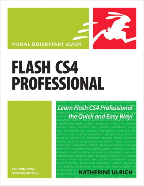 Flash CS4 Professional for Windows and Macintosh, EPUB eBook