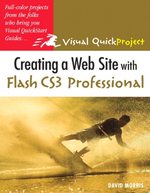 Creating a Web Site with Flash CS3 Professional, EPUB eBook