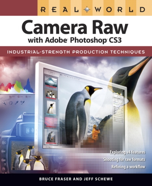 Real World Camera Raw with Adobe Photoshop CS3, EPUB eBook
