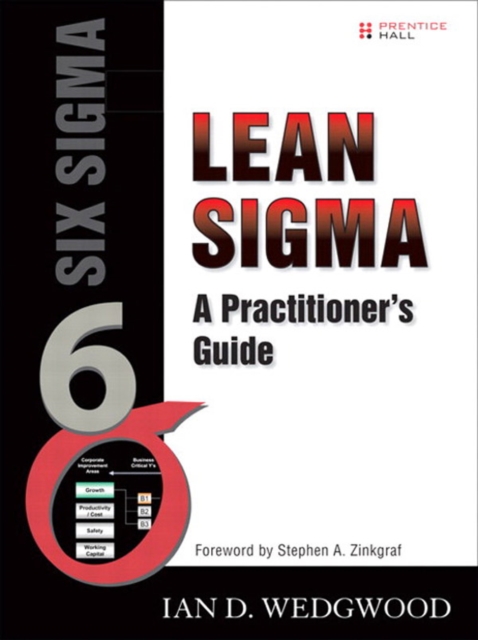 Lean Sigma : A Practitioner's Guide, EPUB eBook