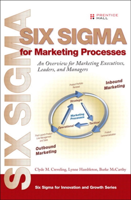 Six Sigma for Marketing Processes : An Overview for Marketing Executives, Leaders, and Managers, EPUB eBook