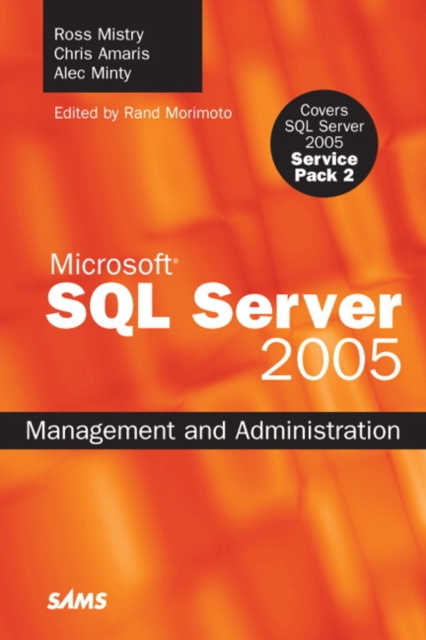 Microsoft SQL Server 2005 Management and Administration, EPUB eBook