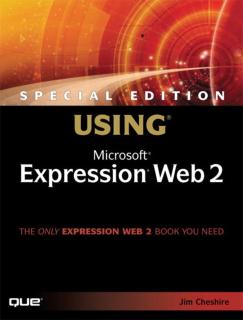 Special Edition Using Microsoft Expression Web 2, EPUB eBook
