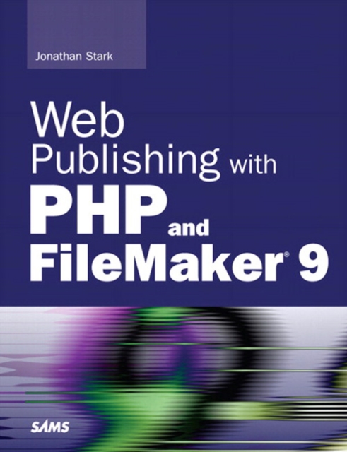 Web Publishing with PHP and FileMaker 9, EPUB eBook