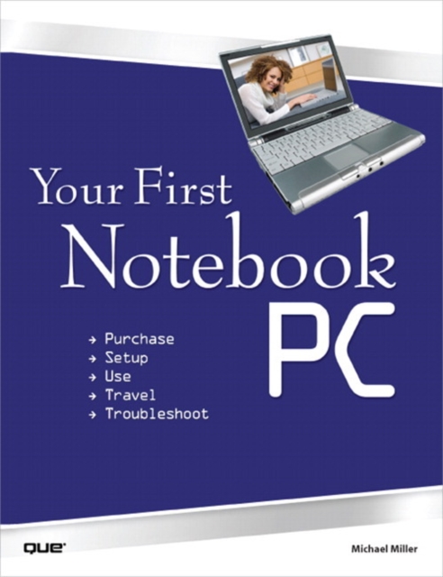 Your First Notebook PC, EPUB eBook